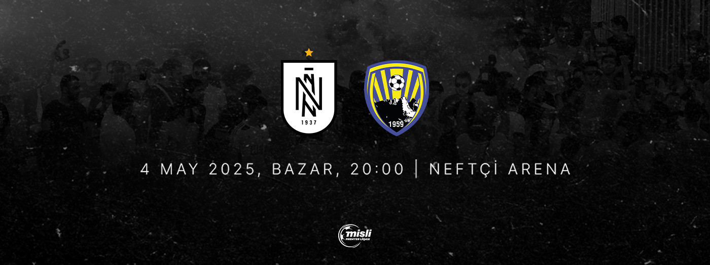 Neftçi PFK - Kəpəz PFK