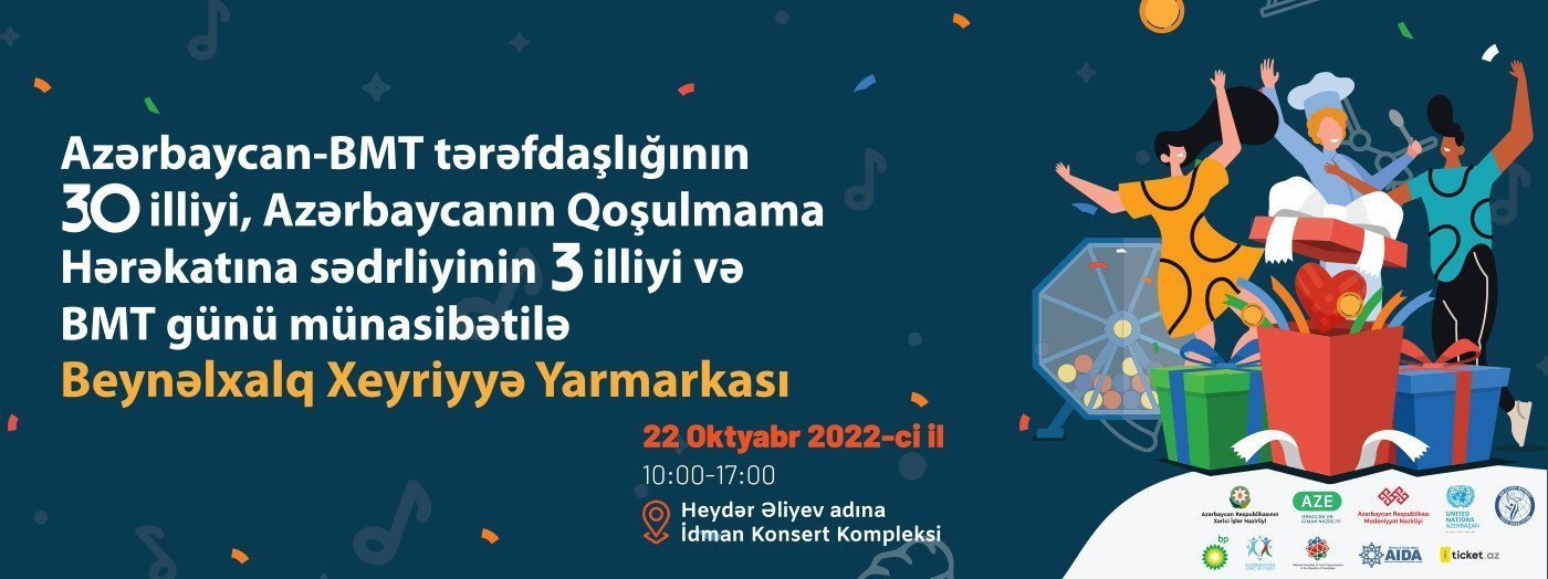 International Charity Bazaar