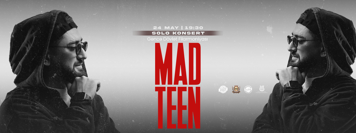 Madteen - Gəncə konserti