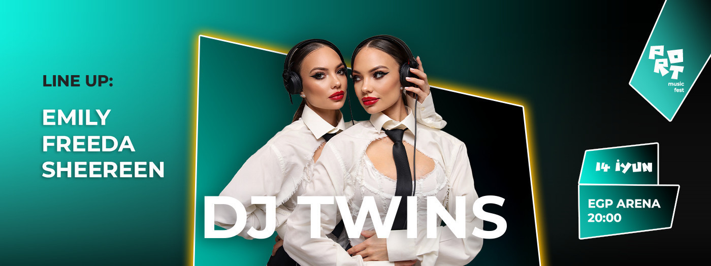 DJ TWINS