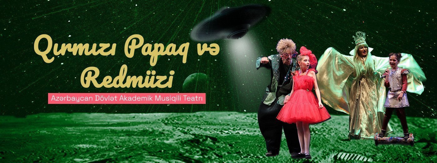 Qırmızı papaq və Red Müzi