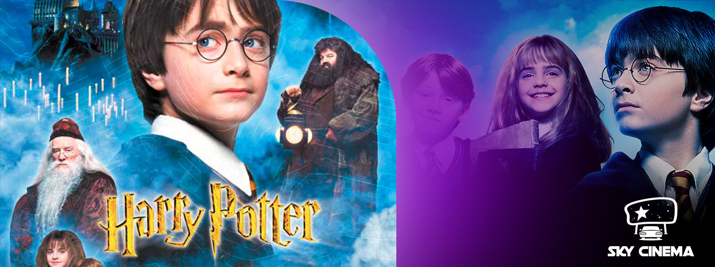 Sky Cinema Drive-In –  Harry Potter and the Sorcerer’s Stone