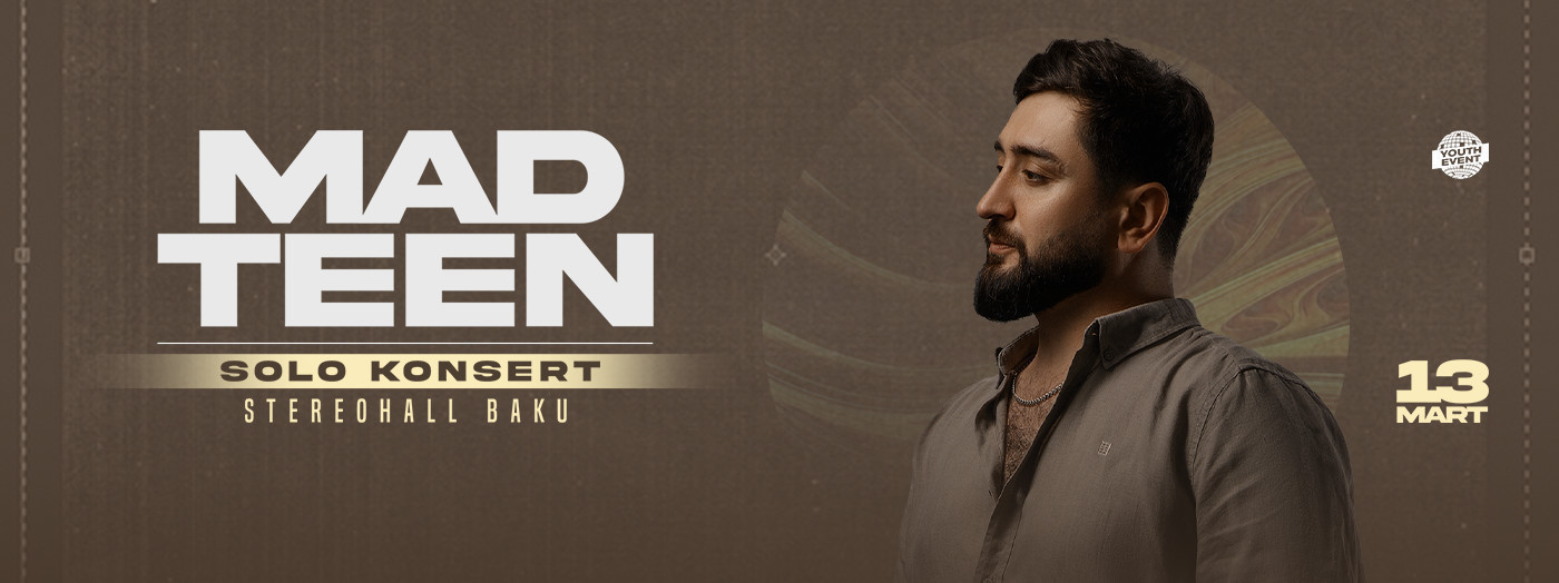 MadTeen Solo Concert