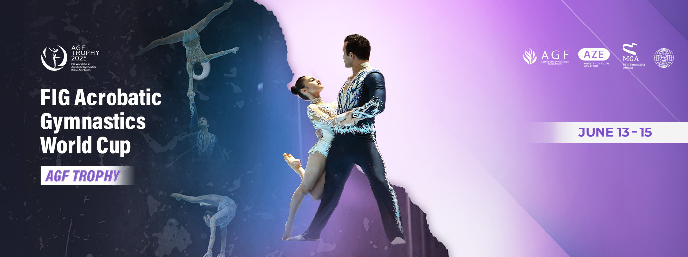 FIG Akrobatika Gimnastikası üzrə Dünya Kuboku, AGF Kuboku