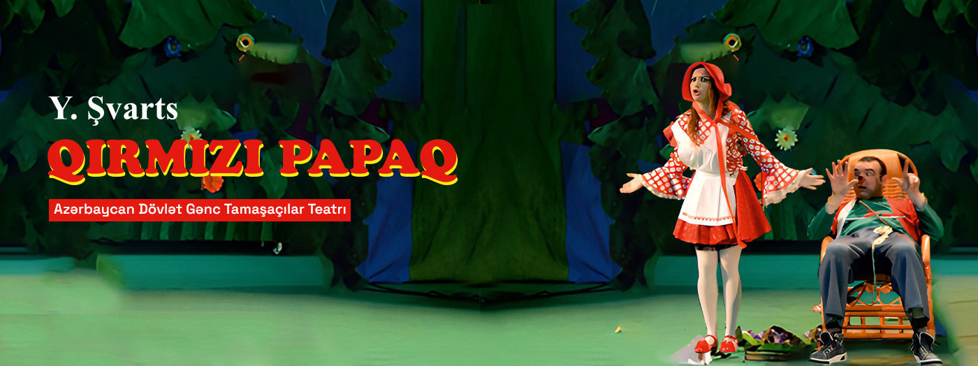 Qırmızıpapağın nağılı