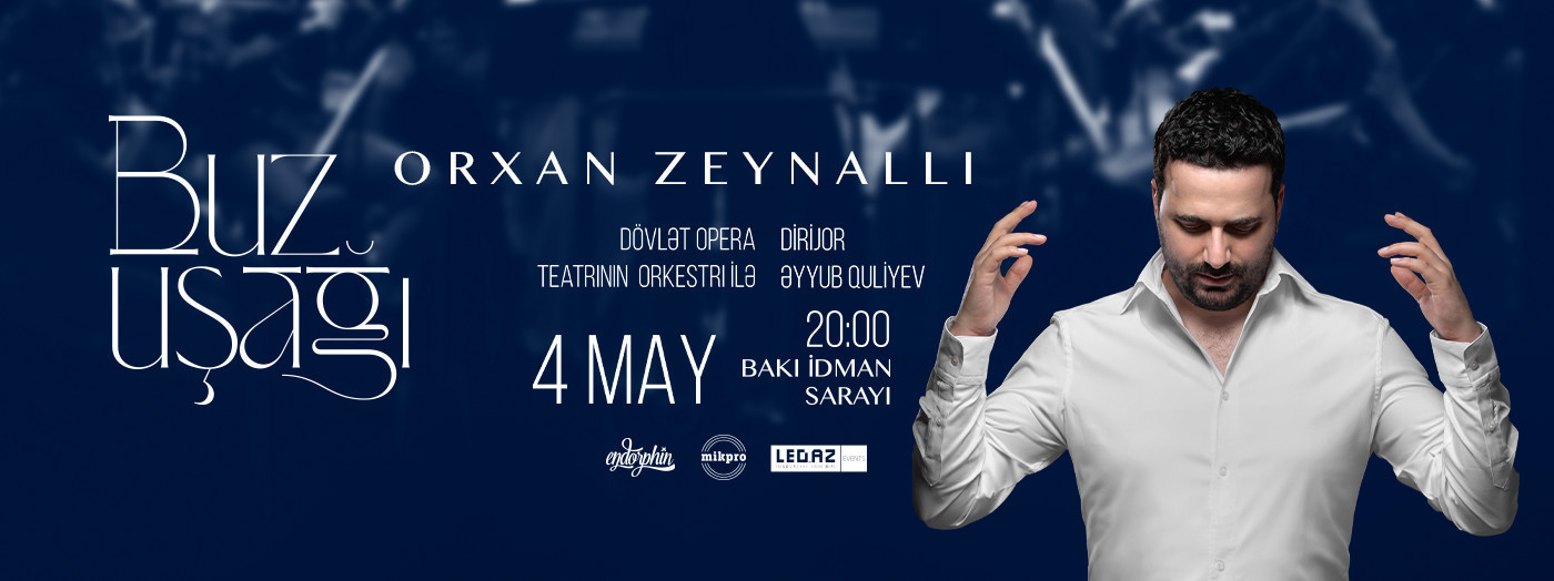 Orxan Zeynallı - "Buz uşağı"