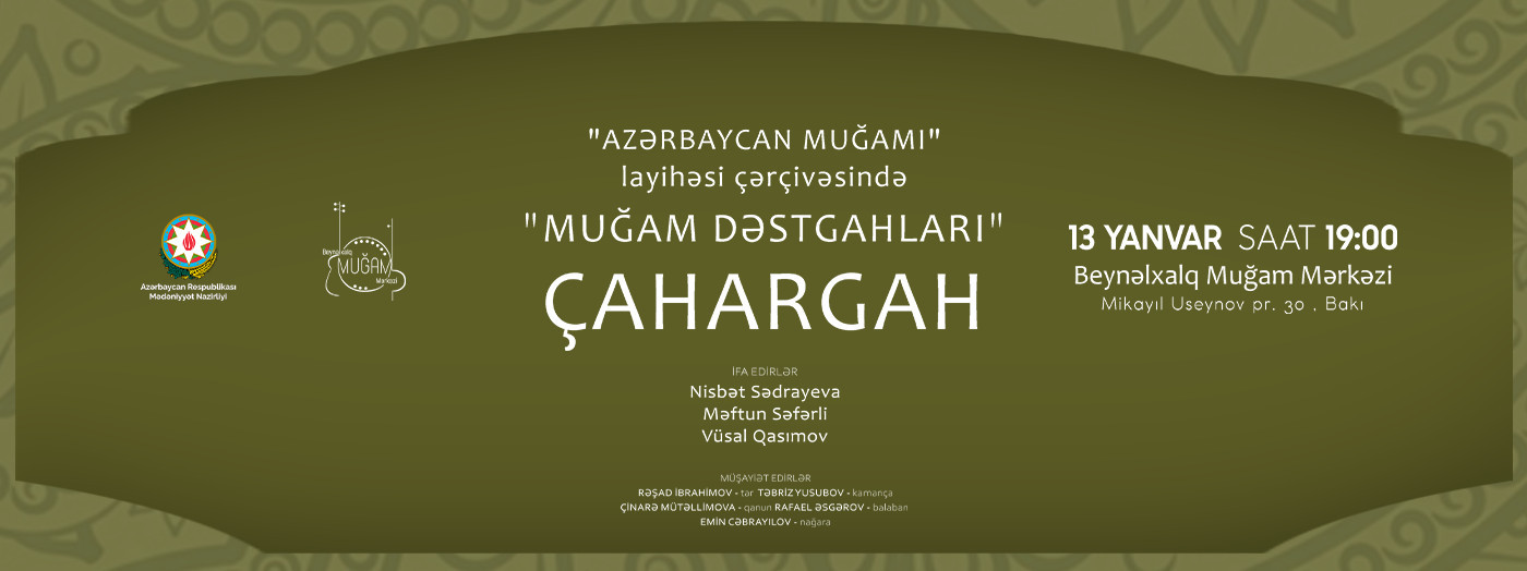 Mugham dastgahs