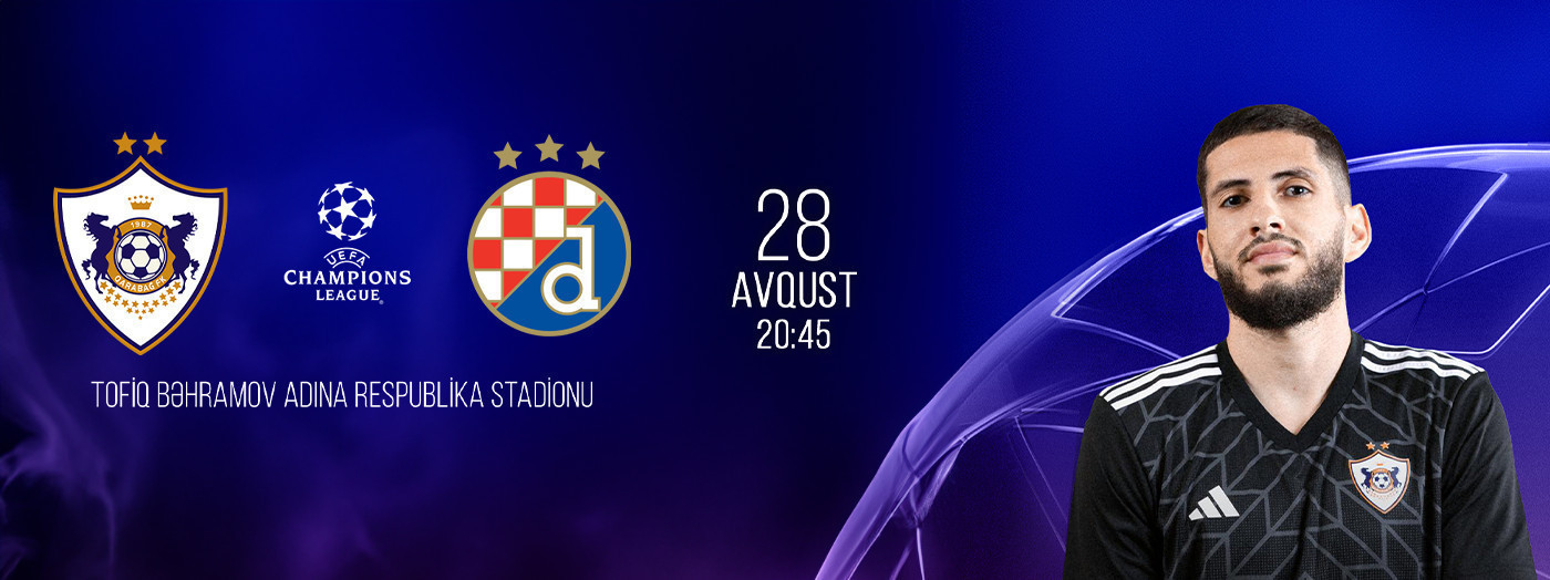 Qarabağ FK - GNK Dinamo