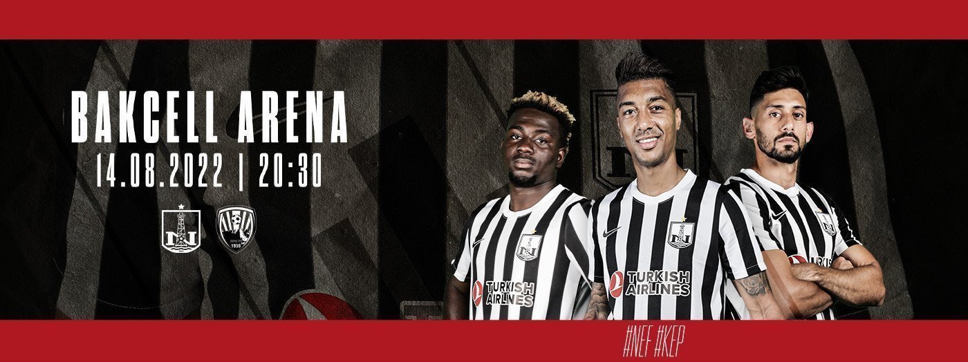 Neftçi PFK - Kəpəz PFK