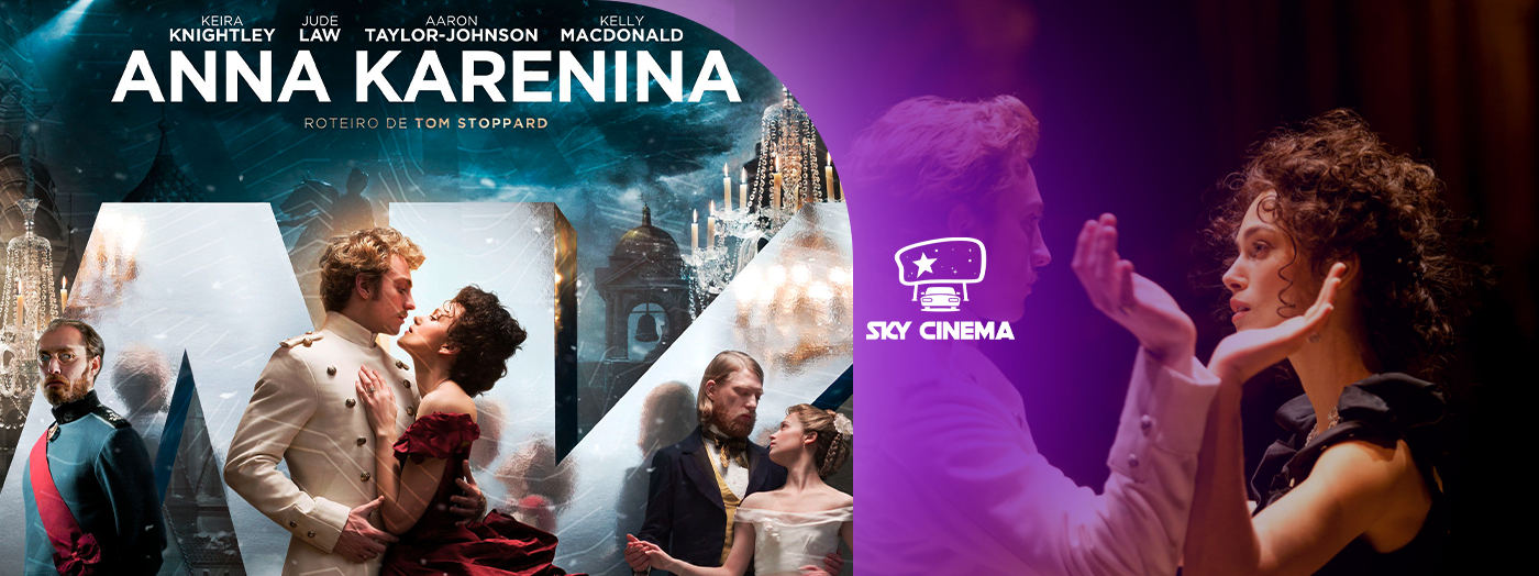 Sky Cinema Avtofilm – Anna Karenina