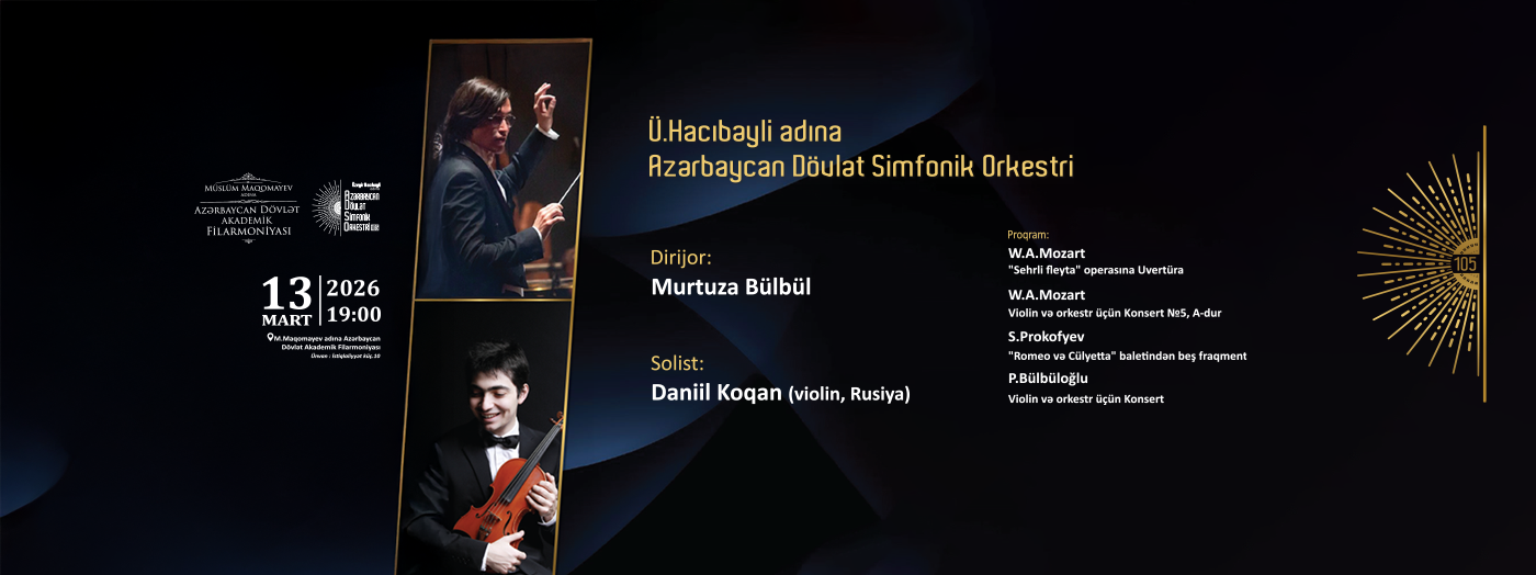 Ü.Hacıbəyli adına Azərbaycan Dövlət Simfonik Orkestri