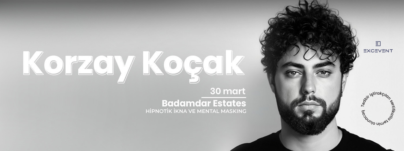 Korzay Koçak -  “Hipnotik ikna ve Mental masking”