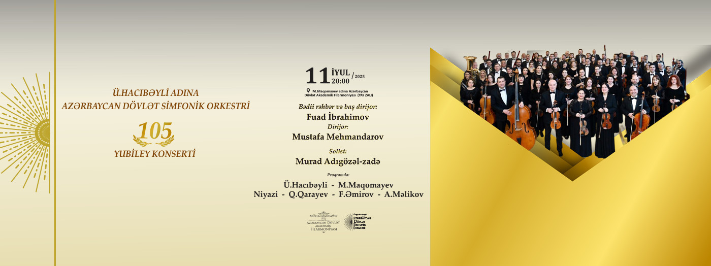 Ü.Hacıbəyli adına Azərbaycan Dövlət Simfonik Orkestri