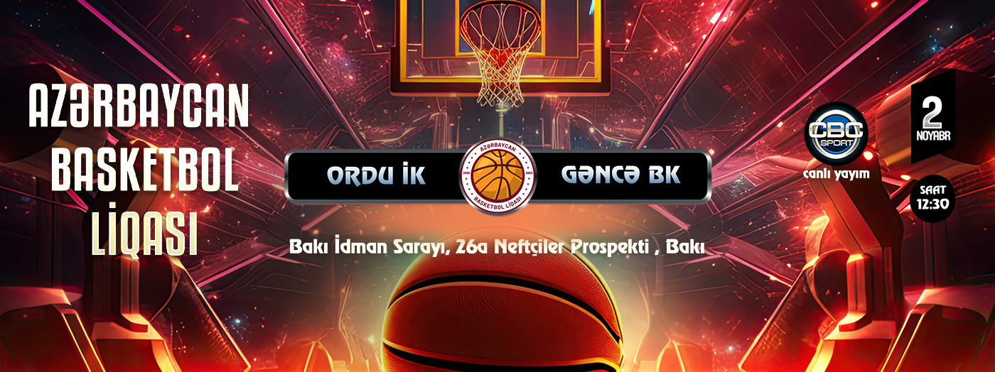 Ordu IK - Gəncə BK