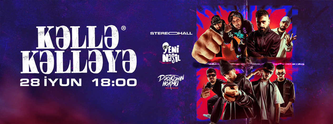 “Kəllə-Kəlləyə” 5 il sonra 360 dərəcə geri qayıdır!“