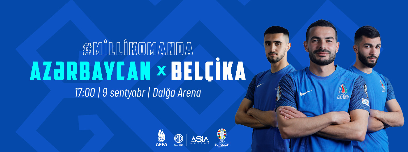 Azərbaycan - Belçika