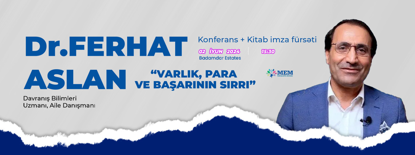 Ферхат Аслан - Богатство, деньги и секрет успеха