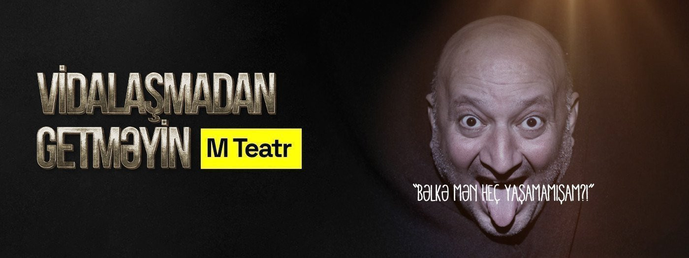 Do not go without saying goodbye