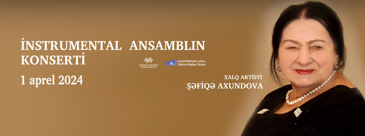 Şəfiqə Axundova 100