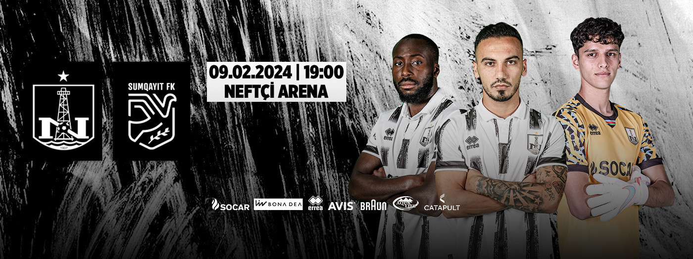 Neftçi PFK - Sumqayıt FK
