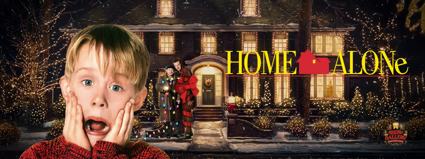 «Один дома 1»