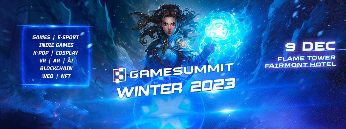Game Summit Winter 2023