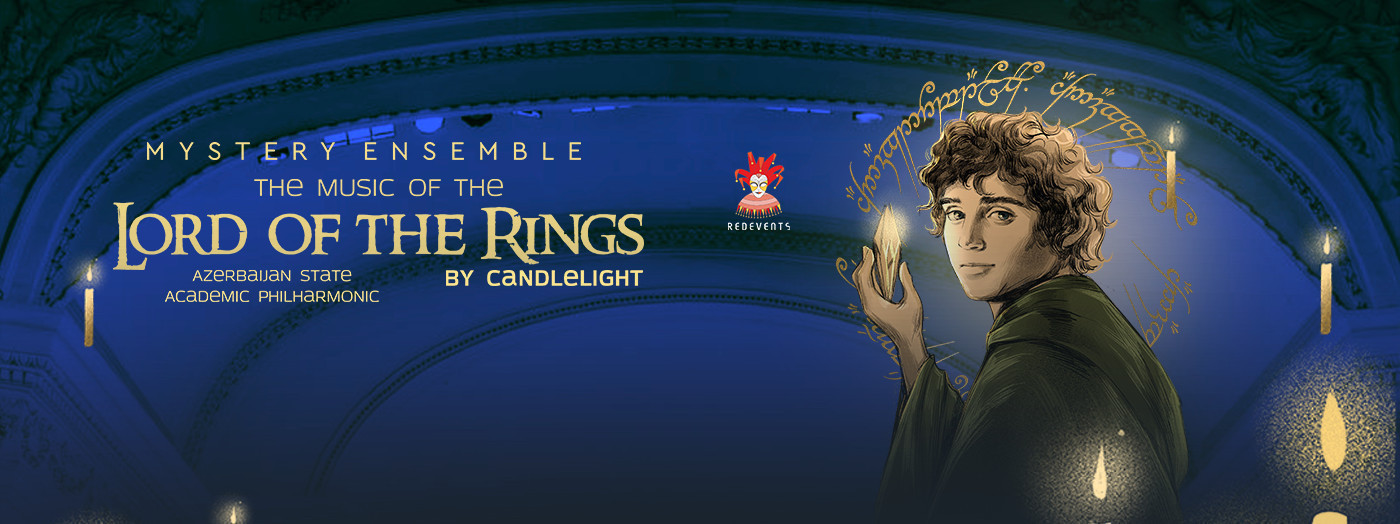 The Music of the Lord of the Rings by сandlelight. Mystery Ensemble