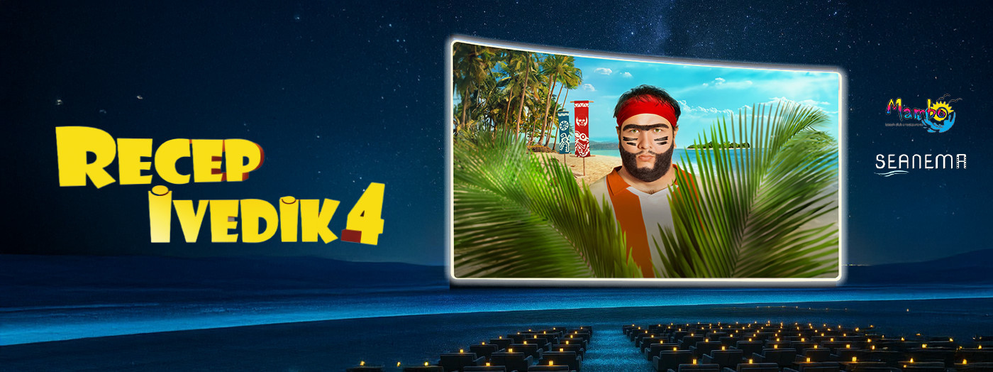 “Receb İvedik 4” filmin nümayişi