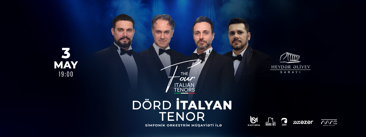 Dörd İtalyan Tenor