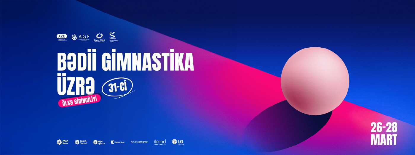 Bədii Gimnastika üzrə 31-ci Ölkə Birinciliyi