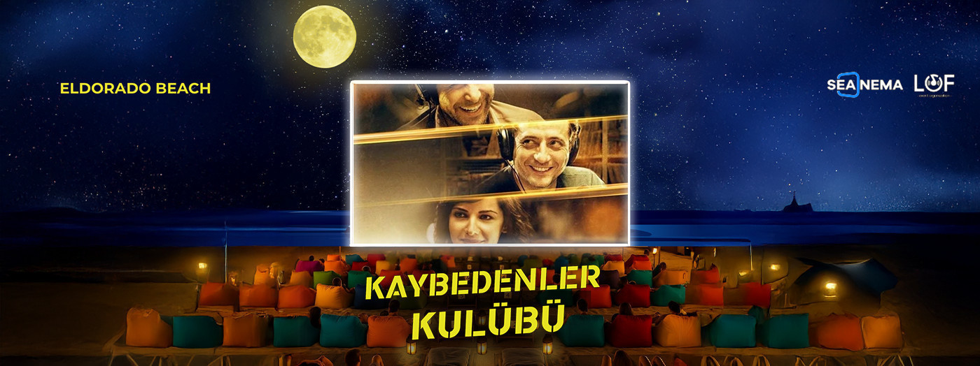 "Kaybedenler kulübü" filmin nümayişi