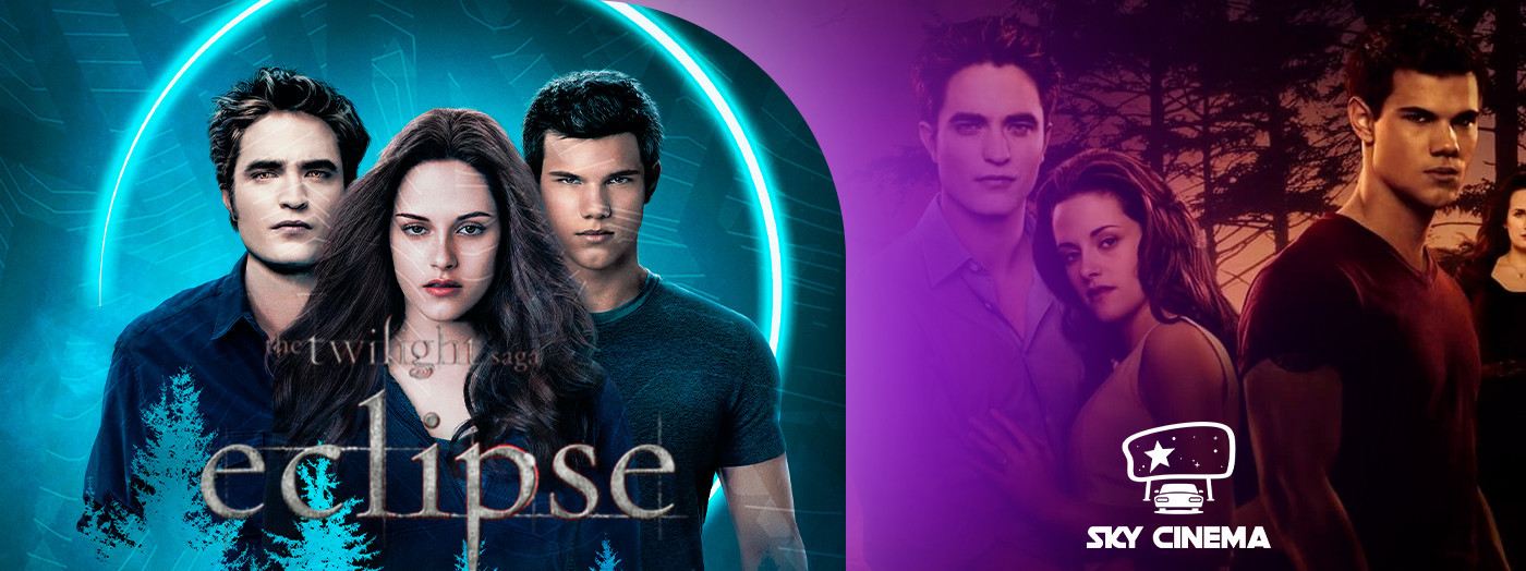 Sky Cinema Avtofilm – The Twilight Saga: Eclipse