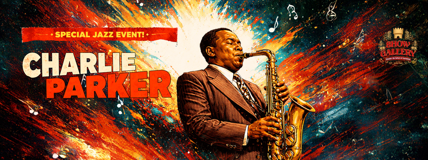Charlie Parker gecəsi