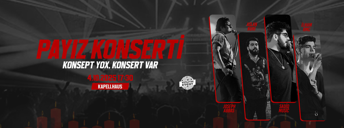 Payız konserti