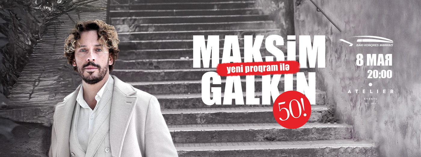 Maksim Galkin