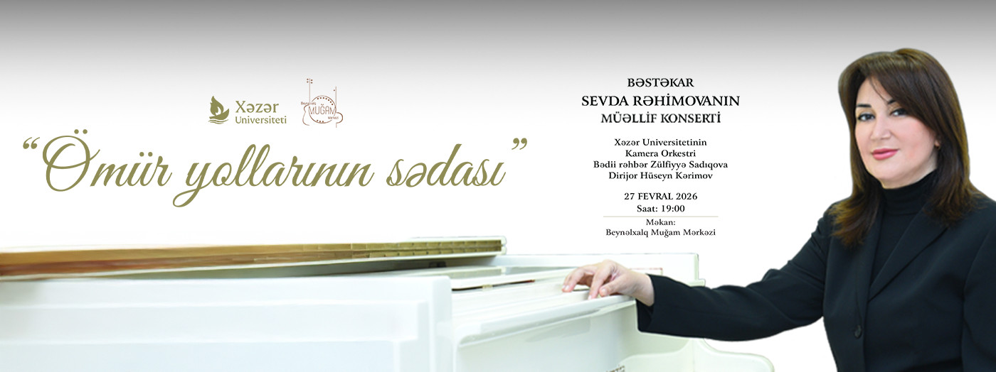 Ömür yollarının sədası