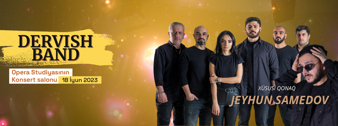 DERVİSH BAND