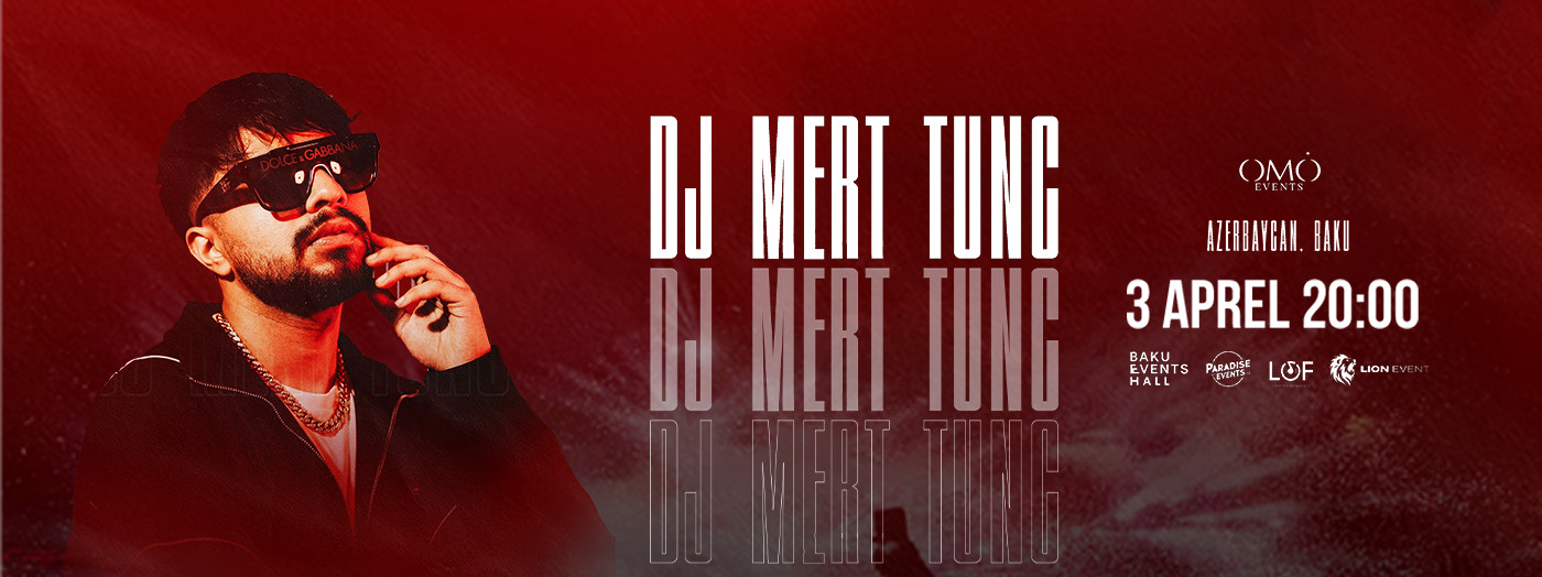 DJ Mert Tunç