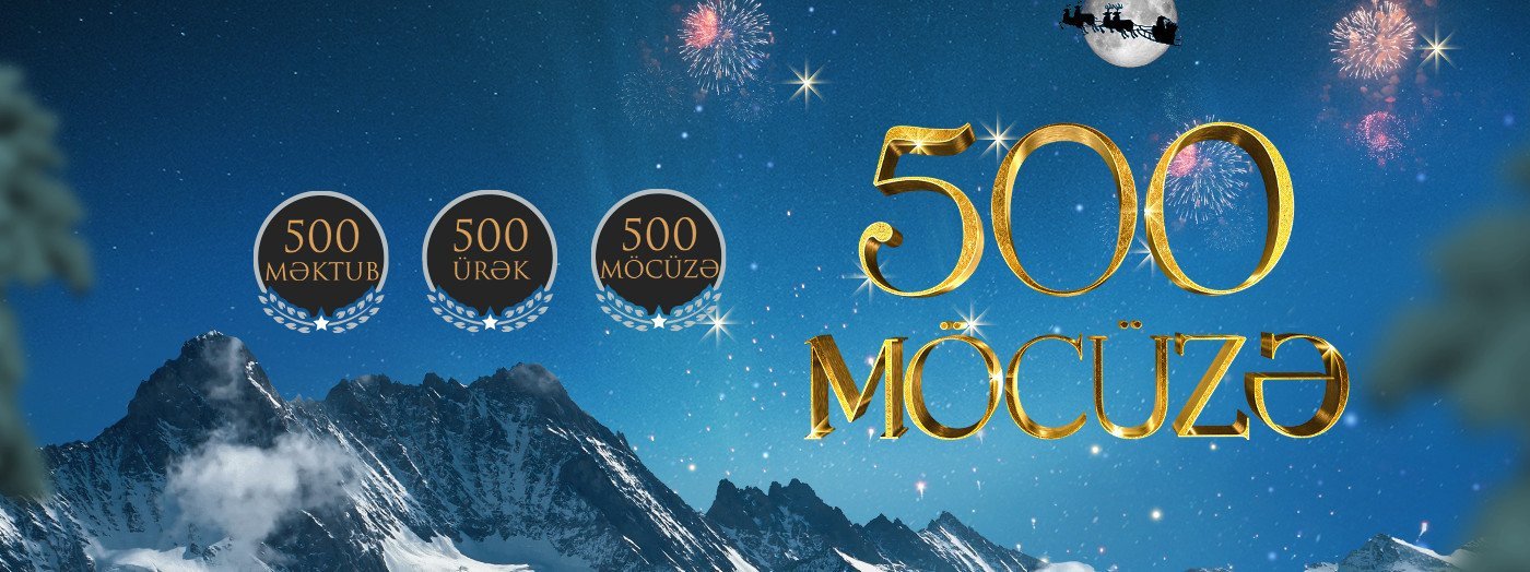 500 Möcüzə