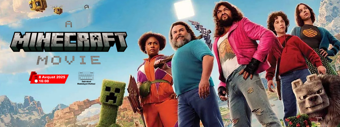 Minecraft filmi