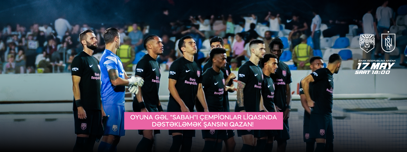 Sabah FK - Neftçi PFK