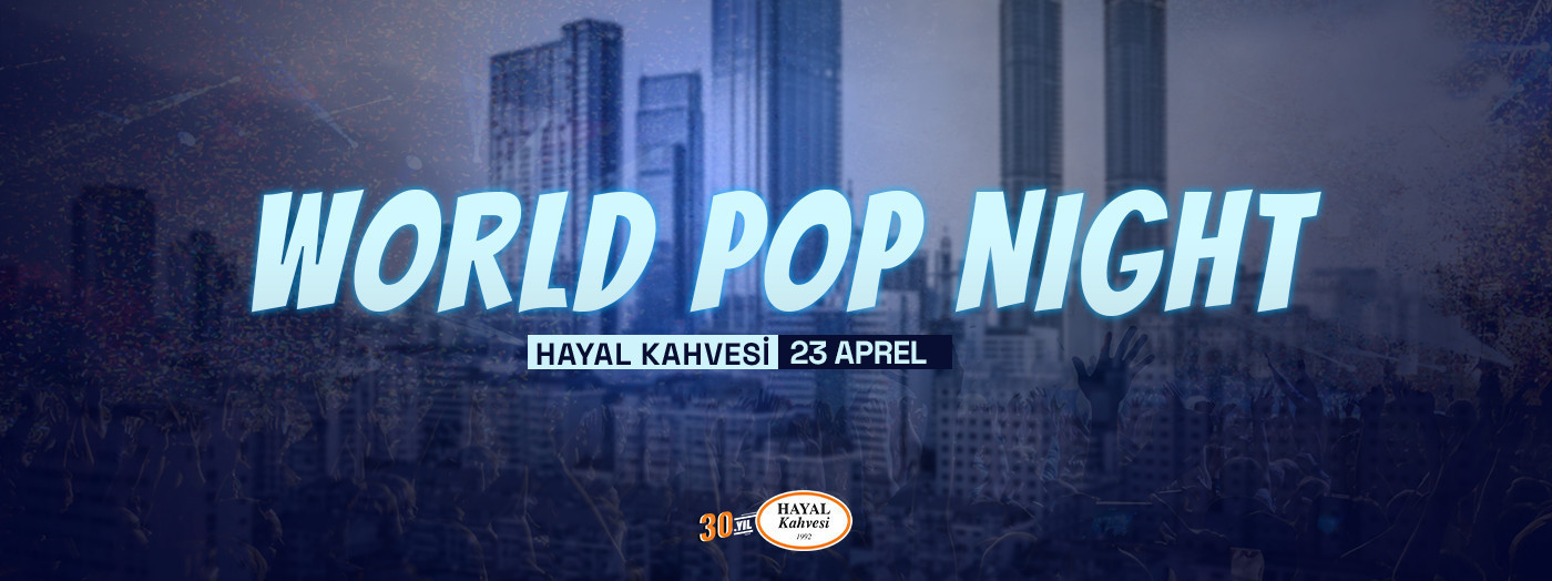 World Pop Night