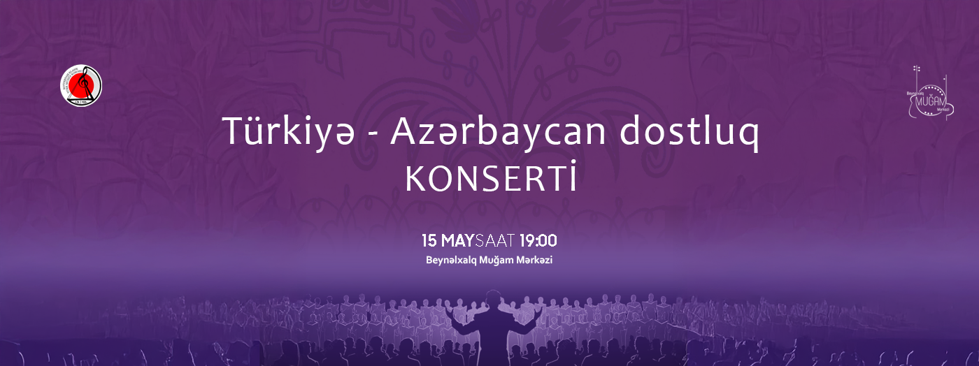 Турция - Азербайджан концерт дружбы