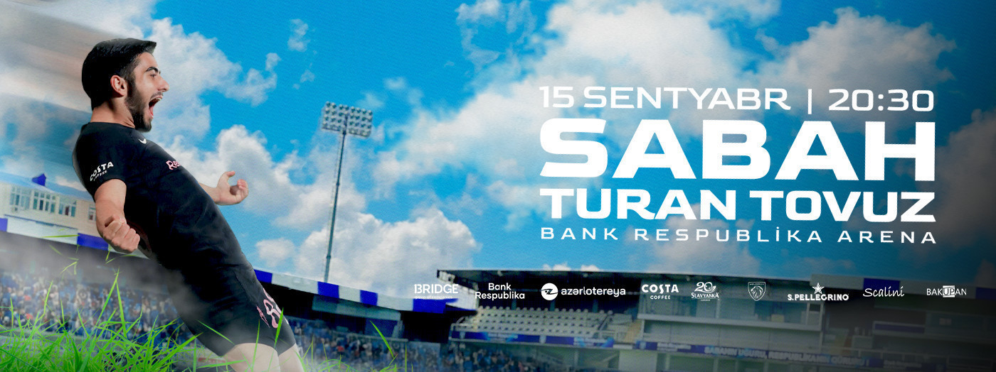 Sabah FK - Turan Tovuz