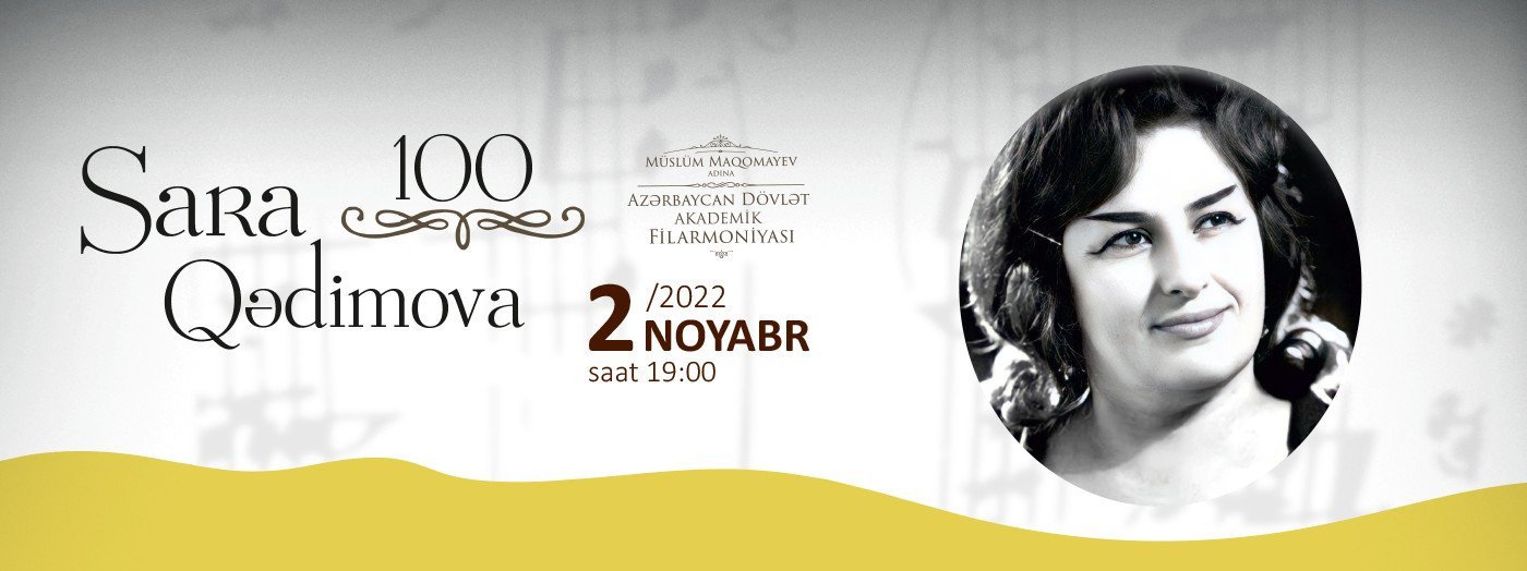 Sara Qədimova – 100