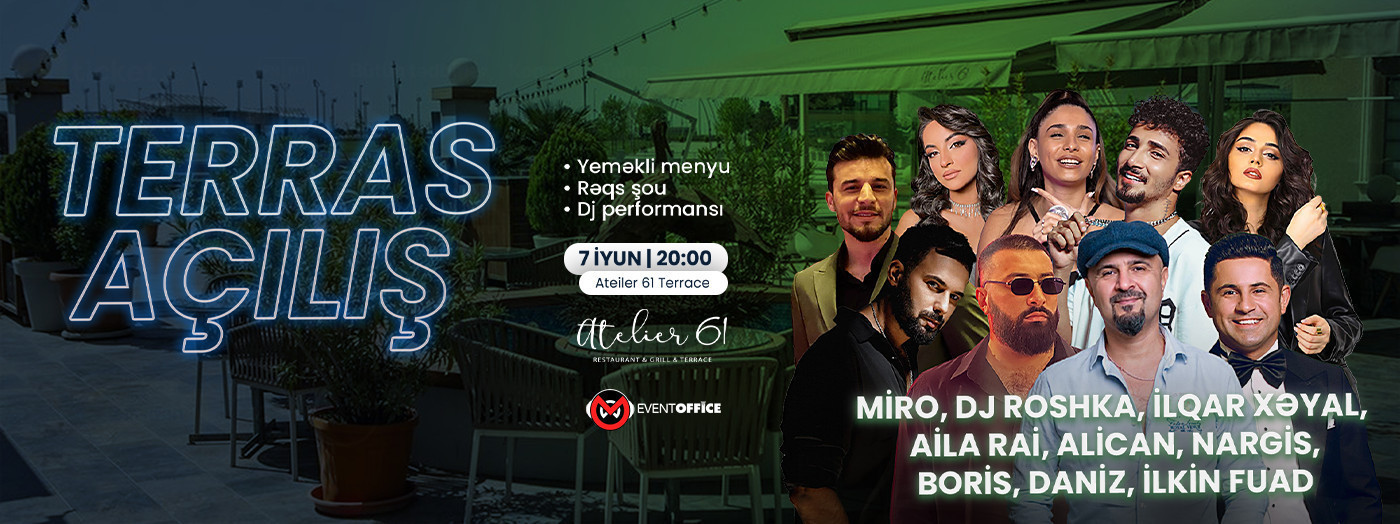 Terras Açılış