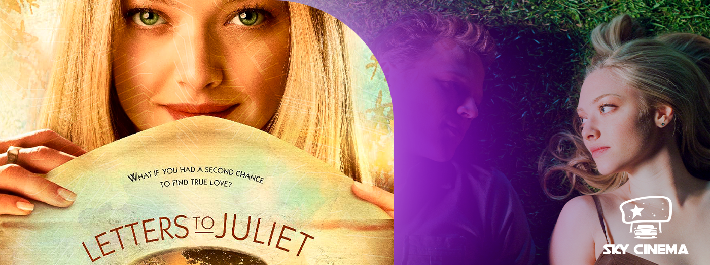 Sky Cinema Автокинотеатр – Letters to Juliet
