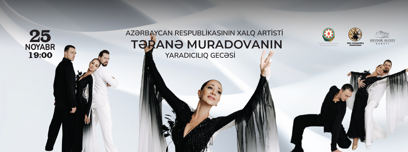 Tarana Muradova – Creative Evening
