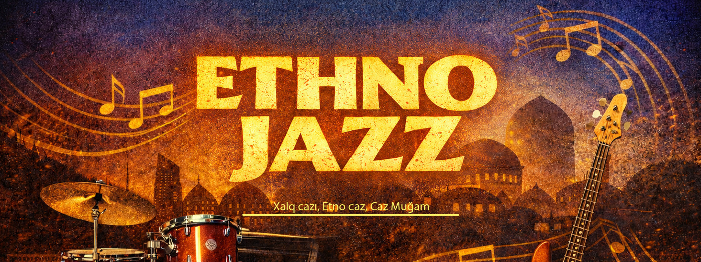 «Ethno Jazz» «Nicat Aslanov Trio» «Инструментальное джаз-трио»