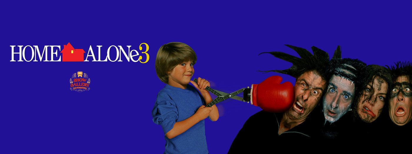 «Один дома 3»